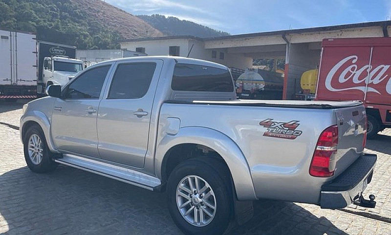 Hilux 2013 Completa ...