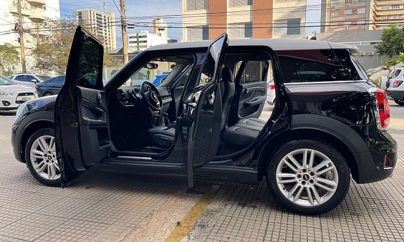 Mini Cooper S Coutry...