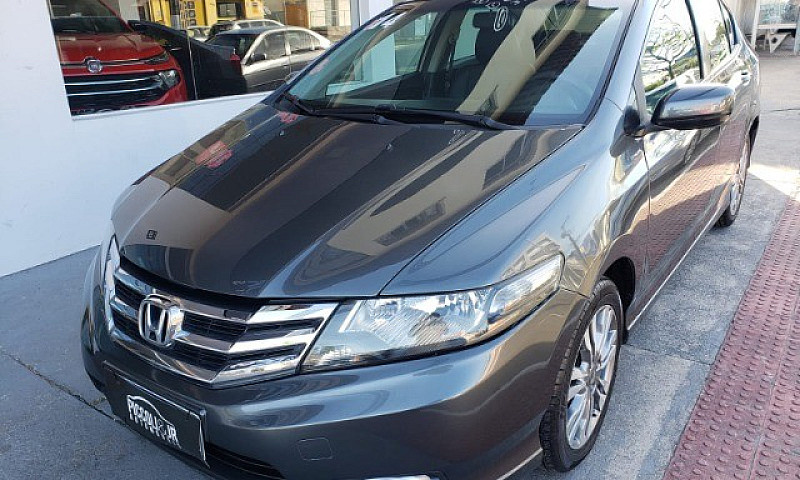 Honda City Lx 1.5 Au...
