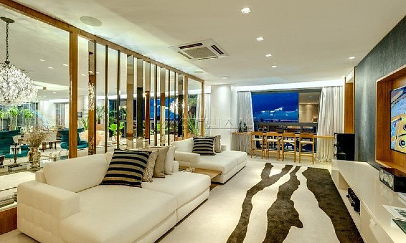 Apartamento 5 Quarto...
