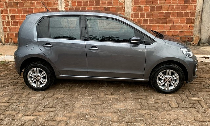 Leia - Vw Up! 2019 S...