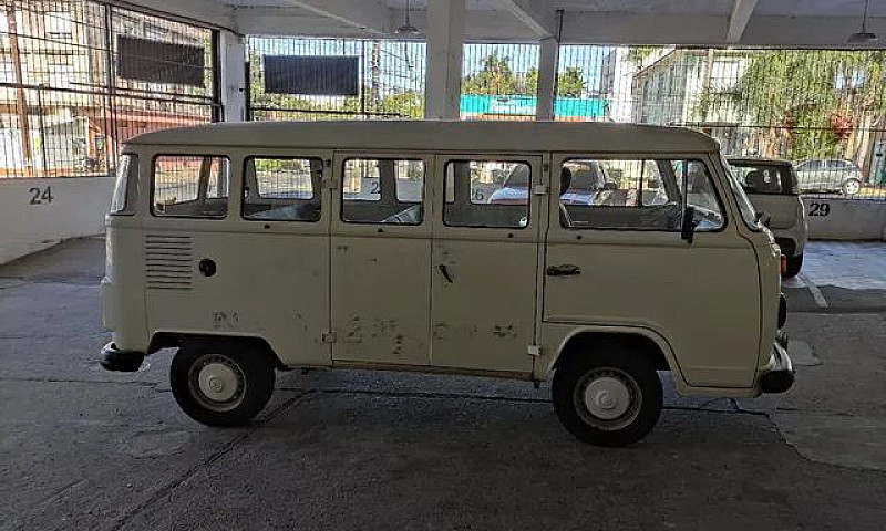 Kombi 1600 Lotação 1...