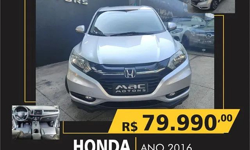 Hrv 2016 1.8 Automat...