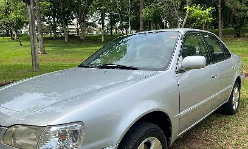 Toyota Corolla Xei 1...