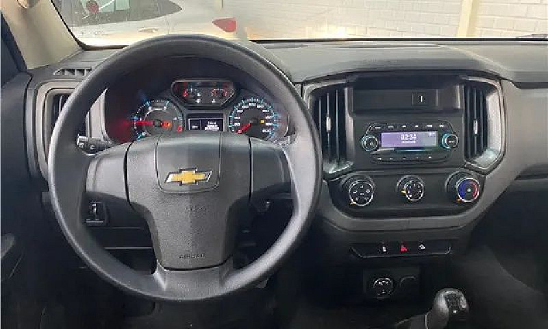 Chevrolet S10 2020 2...