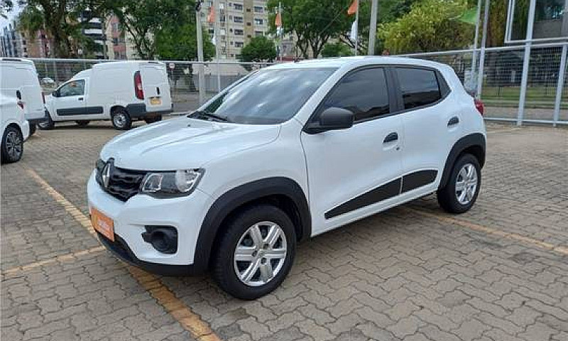 Renault Kwid 2021/20...