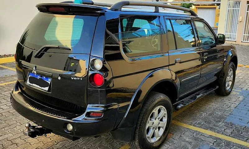 Pajero Sport 4X4 Die...