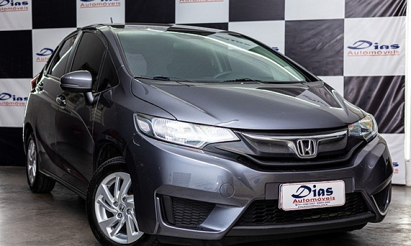 Honda/New Fit Lx 1.5...