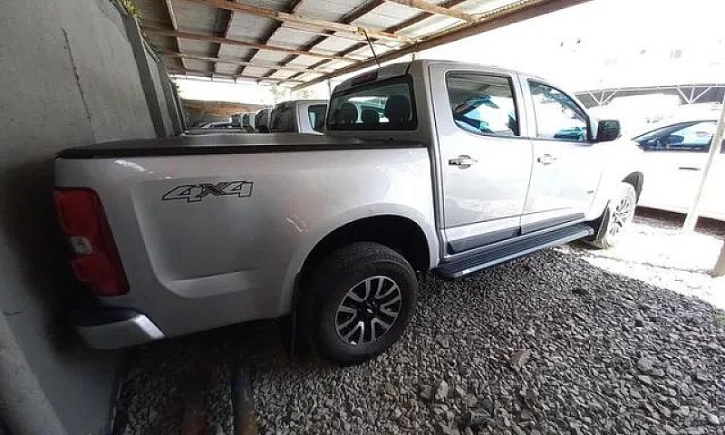 Chevrolet S10 Ls Dd4...