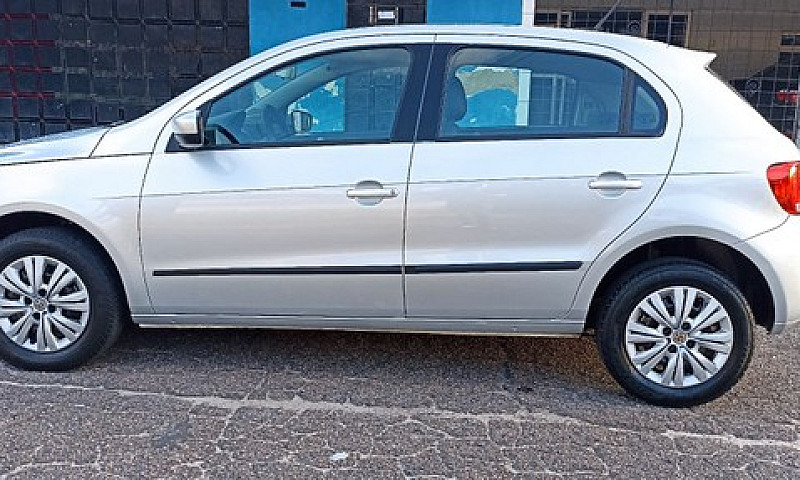  Gol 1.0 8V 2015  Ip...