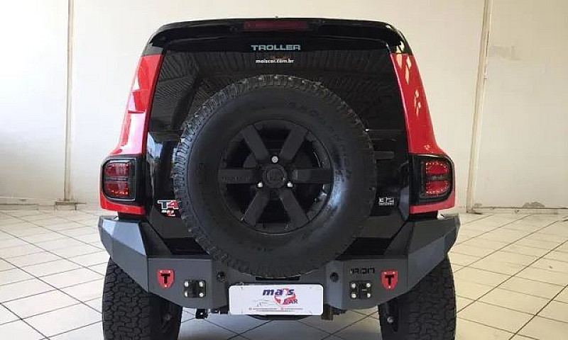 T4 4X4 3.2 Xlt...