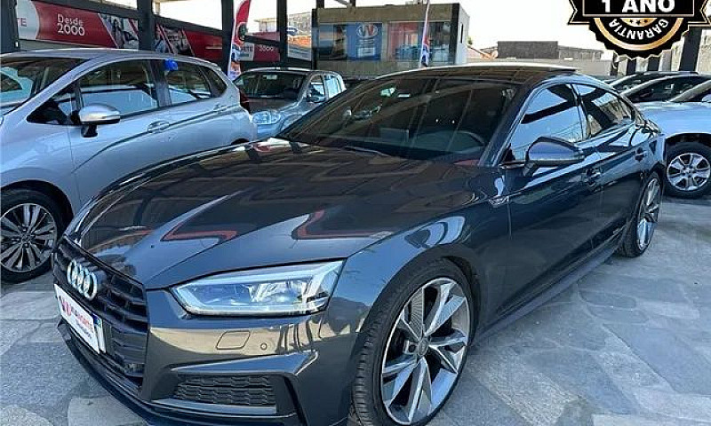 Audi A5 2019 2.0 Tfs...