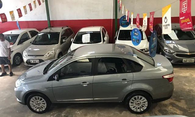 Fiat Grande Siena Es...