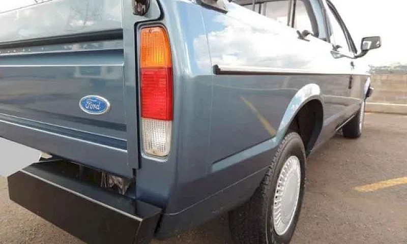 Ford Pampa Gl 1.6 (C...