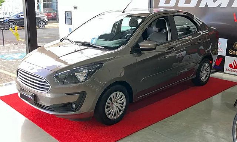 Ford Ka 1.5 Sedan Se...
