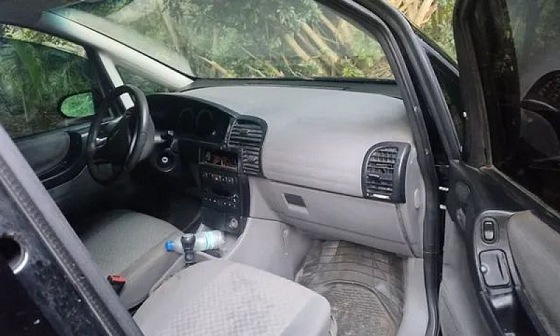 Zafira 2008 Gnv 2.0 ...