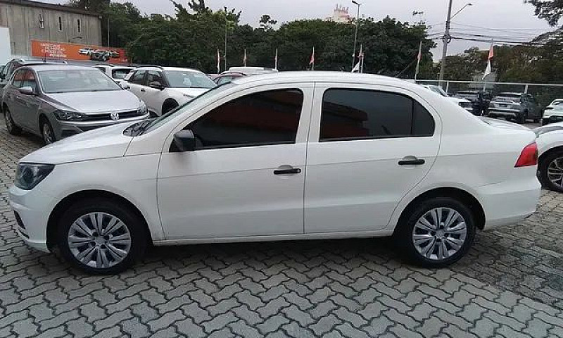 Volkswagen Voyage 20...