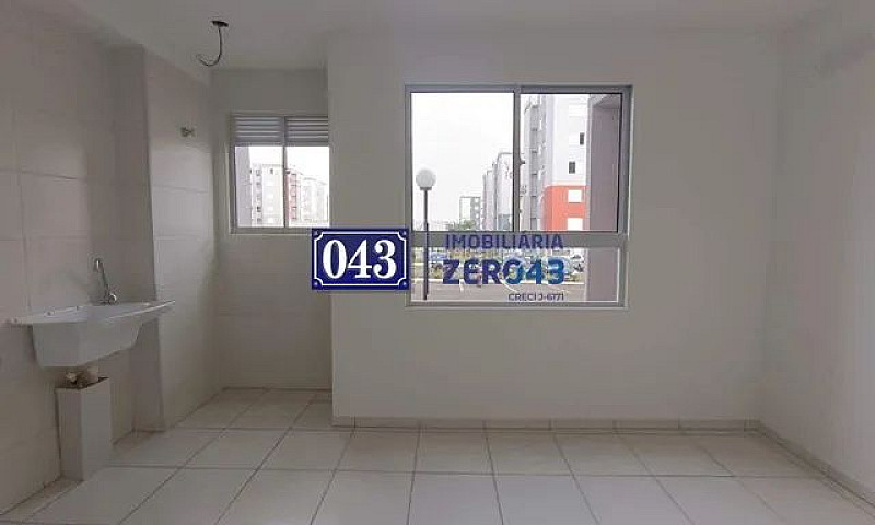 Apartamento Novo 1 D...