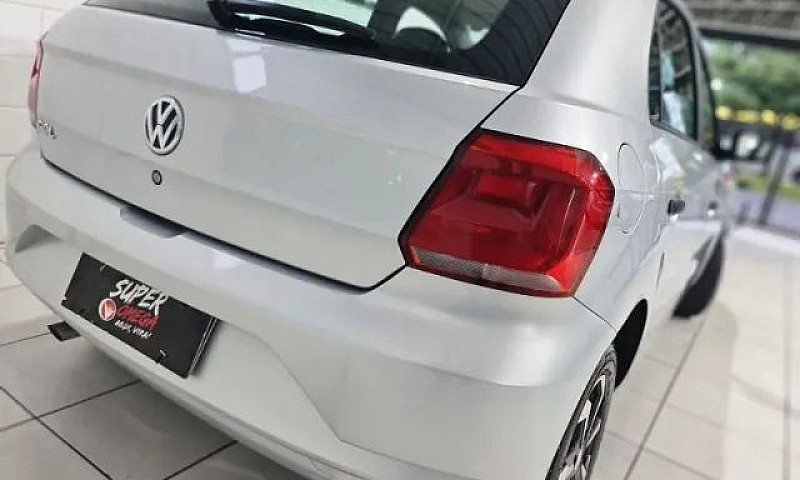 Gol 1.0 12V 2019 Top...