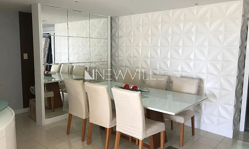 Apartamento Com 4 Qu...