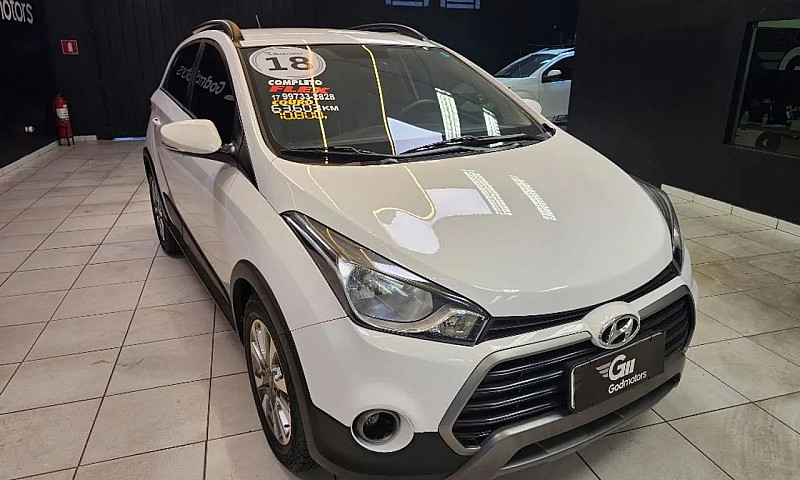 Hyundai Hb20X Style ...
