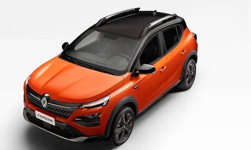Renault Kardian Prem...