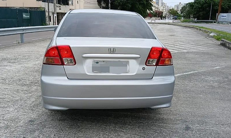 Honda Civic Sedan Lx...