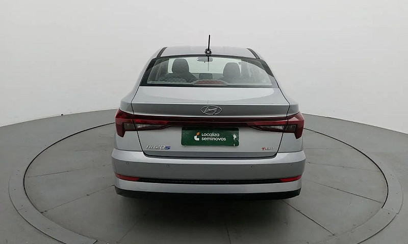 Hyundai Hb20S Comfor...
