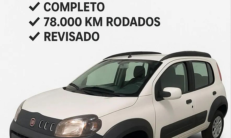 Fiat Uno Way Celeb. ...