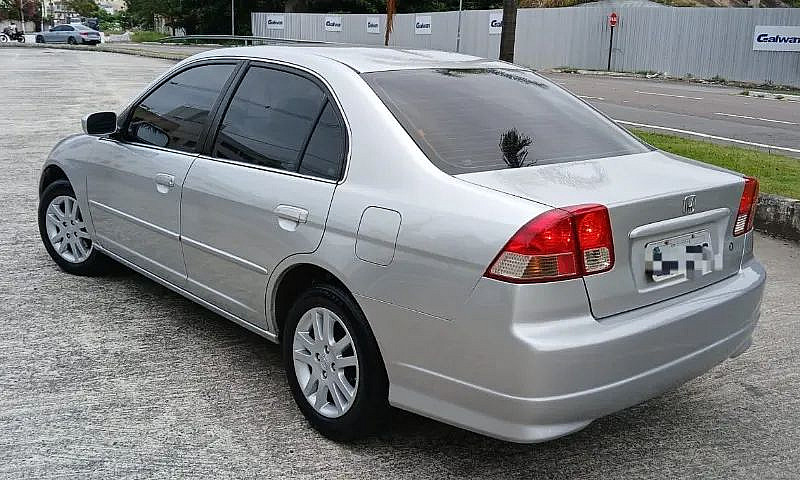 Honda Civic Sedan Lx...