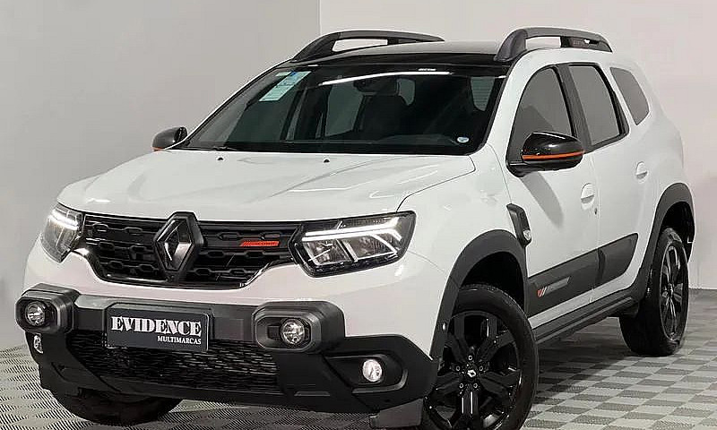 Renault Duster Iconi...