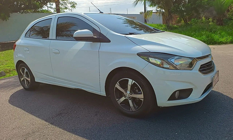 Ônix Ltz 1.4 2017 - ...