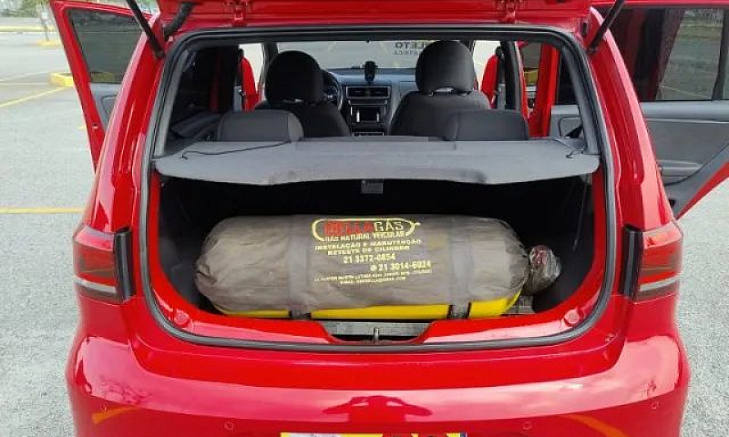 Vw Fox 2017 Run 1.6 ...