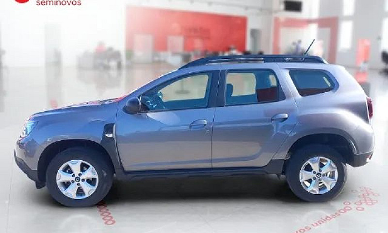 Renault Duster Inten...