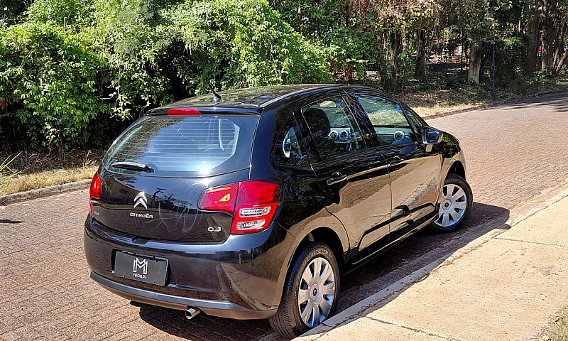 C3 Pure 1.2 Flex Man...