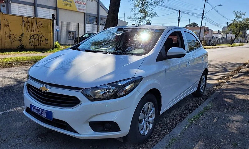 Chevrolet Onix Hatch...