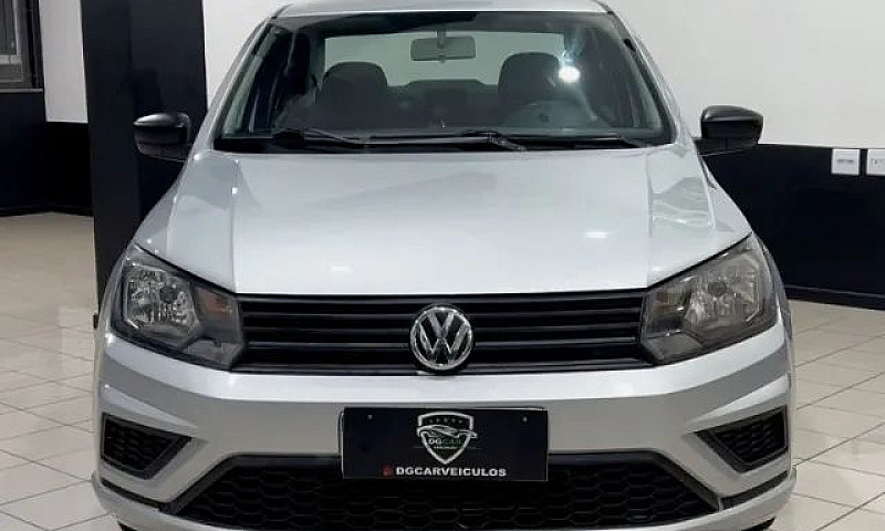 Volkswagen Voyage 1....