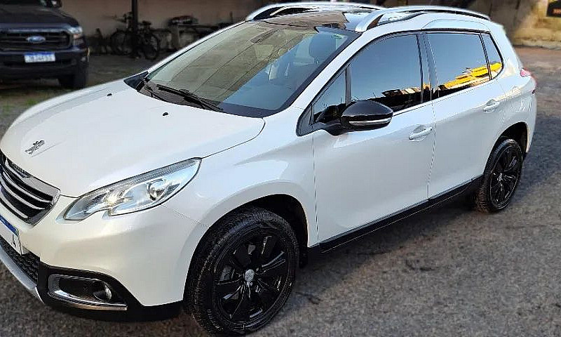 Peugeot 2008 1.6 Gri...