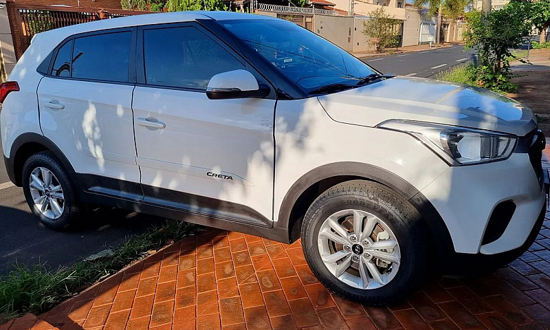 Hyundai Creta Attitu...