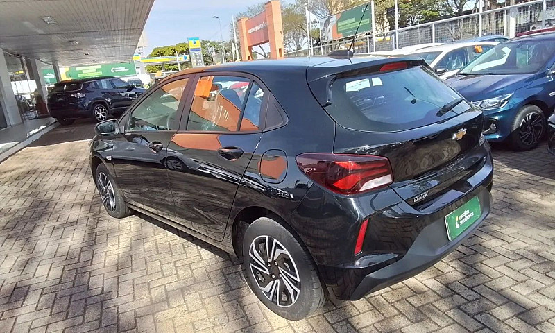 Chevrolet Onix Hatch...