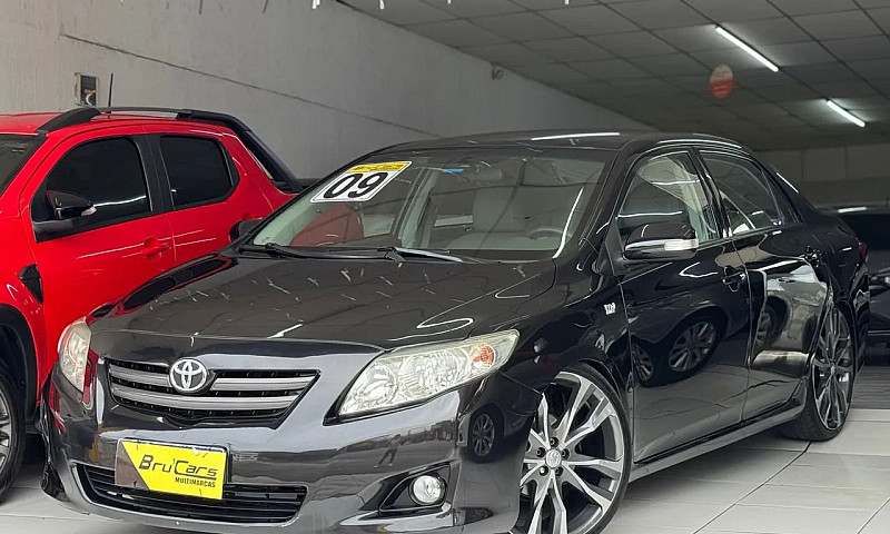 Corolla Xei 1.8 Flex...