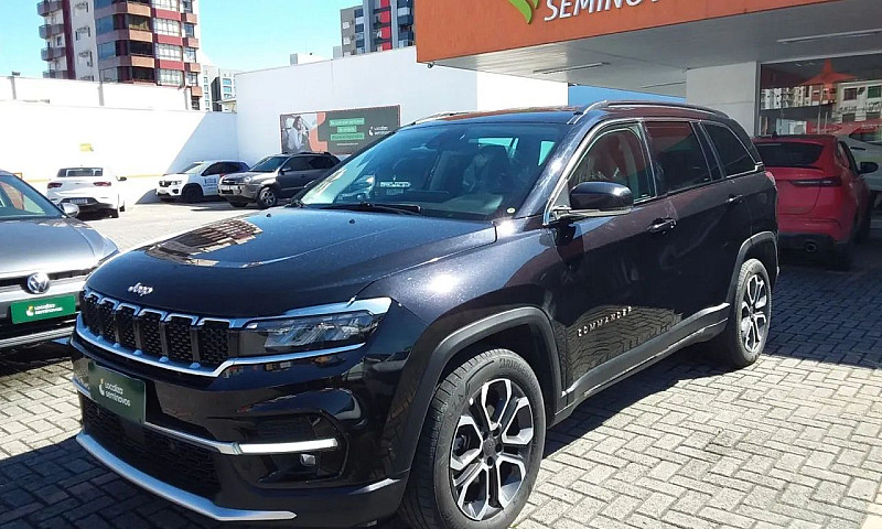 Jeep Compass Limited...