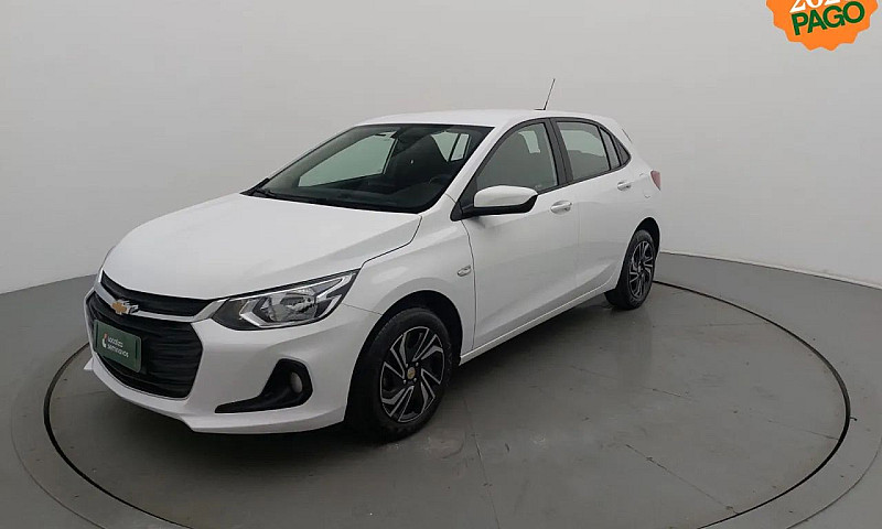 Chevrolet Onix 2024 ...