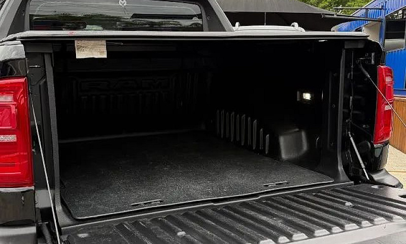 Ram Rampage Laramie ...