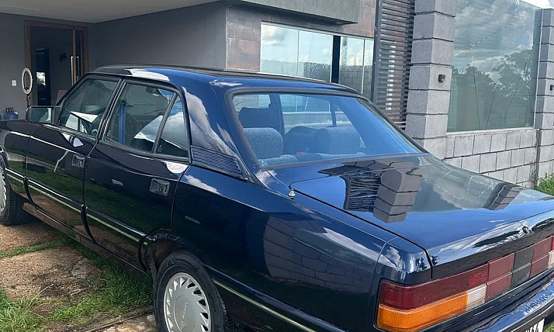 Chevrolet Opala Como...