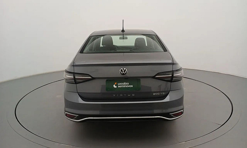 Volkswagen Virtus Co...