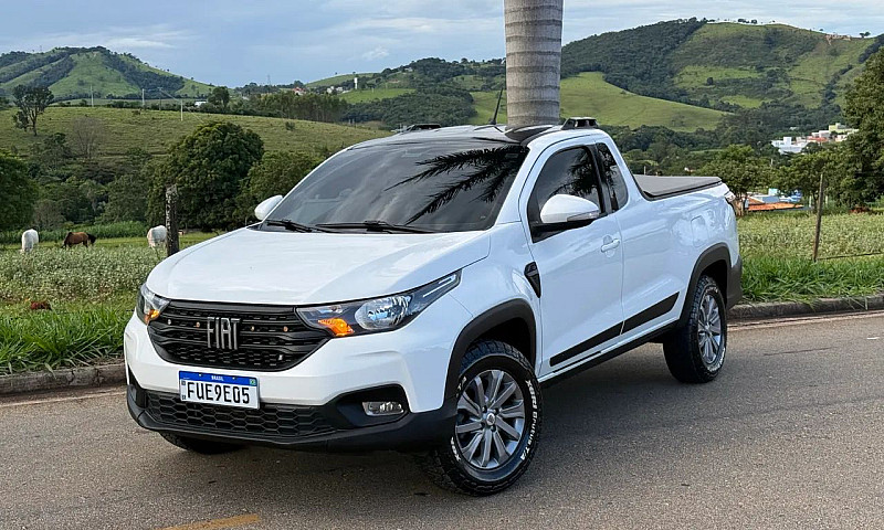 Fiat Strada Freedom ...