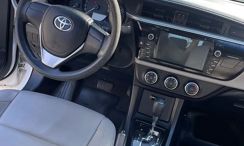 Toyota Corolla Gli 1...