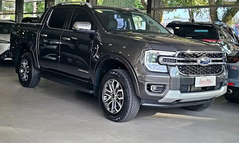 Ford Ranger Limited ...