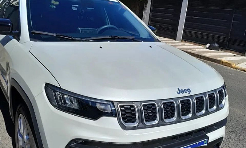 Jeep Compass Sport T...